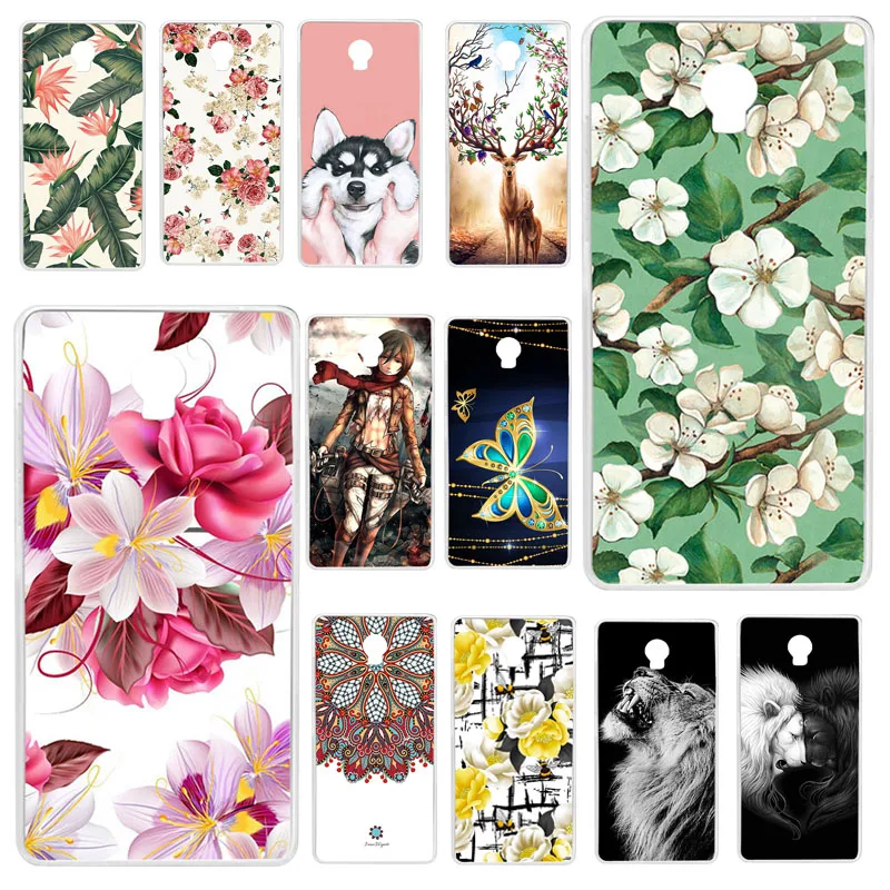 

Phone Case For Lenovo P1 Vibe P1 p1a42 Case Silicone Cover For Lenovo Vibe P1 P1c72 P1c58 4G LTE Soft TPU Cover Capa Back Fundas