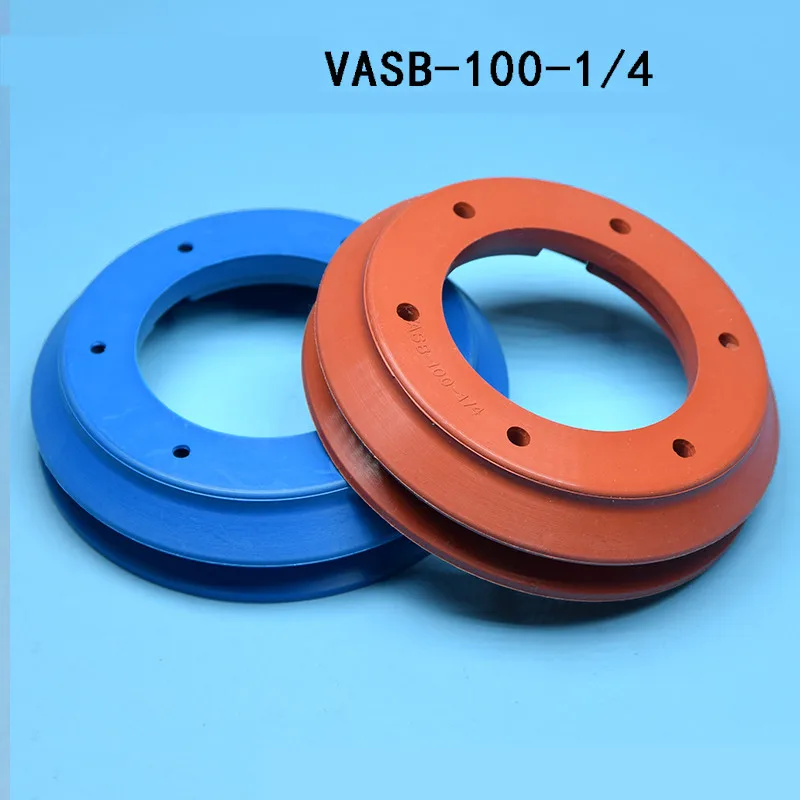 Вакуумная присоска VASB 100 1/4 всасывания Сильная механическая рука
