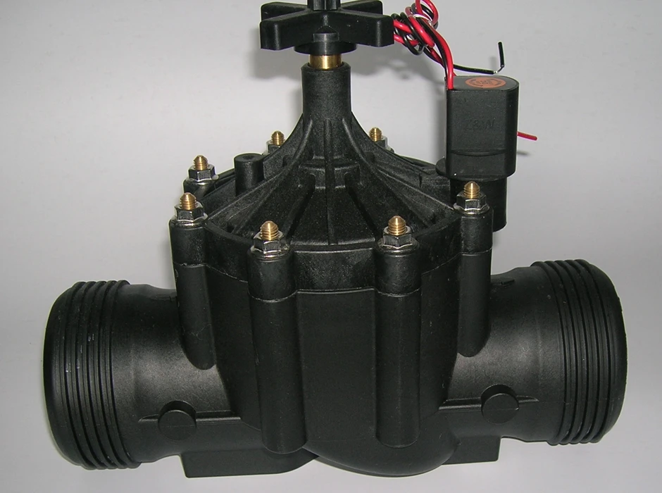 irrigation system Latching solenoid valve 80mmin Watering Kits from