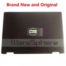 ЖК Дисплей задняя крышка для Dell Latitude 13 3379 WTMYX 0 WTMYX 460.0BC01.0002 черный