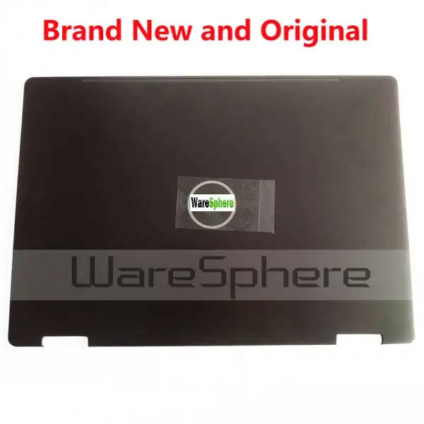 NEW LCD Rear Lid Back Cover For Dell Latitude 13 3379 WTMYX 0WTMYX 460.0BC01.0002 Black 