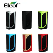 100% оригинал 220 Вт eleaf ikonn 220 коробка mod без 18650 Батарея для eleaf Элло танк распылителя Новинка 2017 года Vapor VS Чужой mod 220 Вт