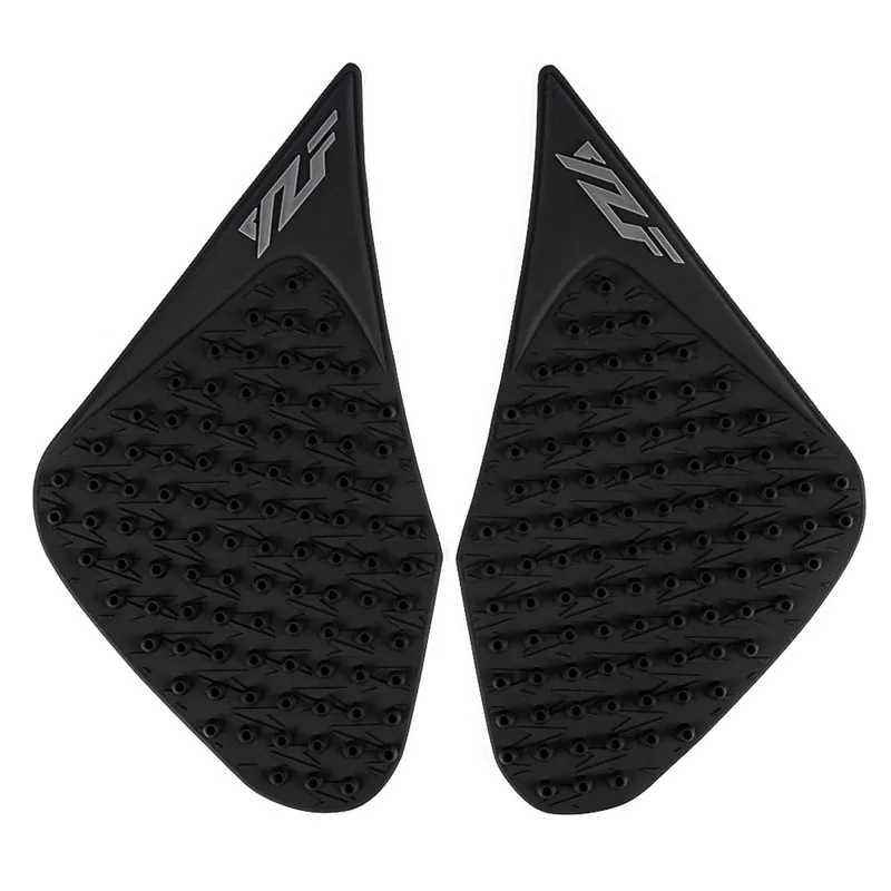 

Защита для мотоцикла для Yamaha YZF R25 R3 YZFR3 YZFR25 2013-2016, противоскользящая наклейка на бак, газ, коленный захват, Тяговая боковая наклейка