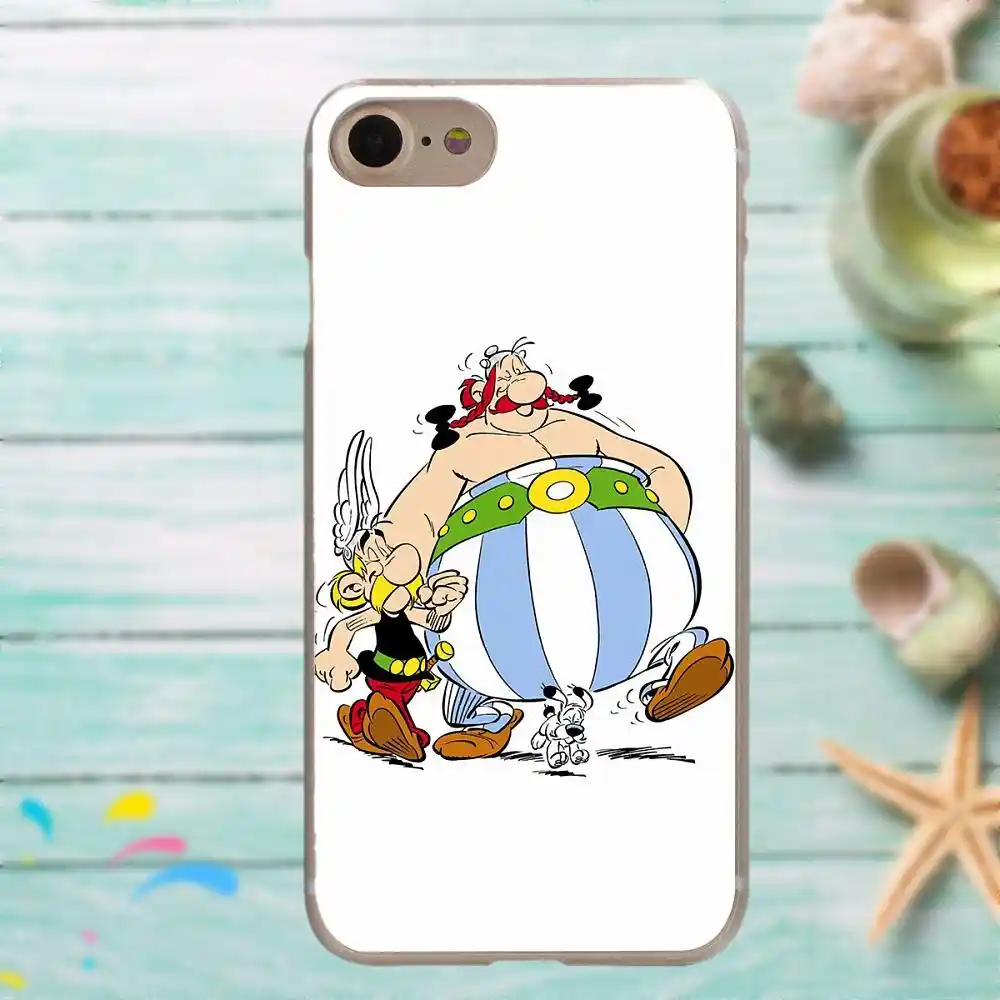 coque iphone 6 asterix