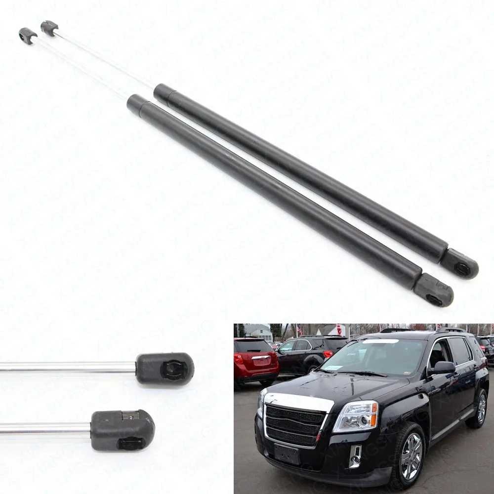 

2Pcs Rear Liftgate Trunk Tailgate Boot Auto Gas Spring Ascensor de apoyo for GMC Terrain Sport Utility 2010-2014 22.60 inches