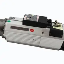 8kw/9kw автоматический chang инструмент шпинделя 12000-24000r/мин 380 В
