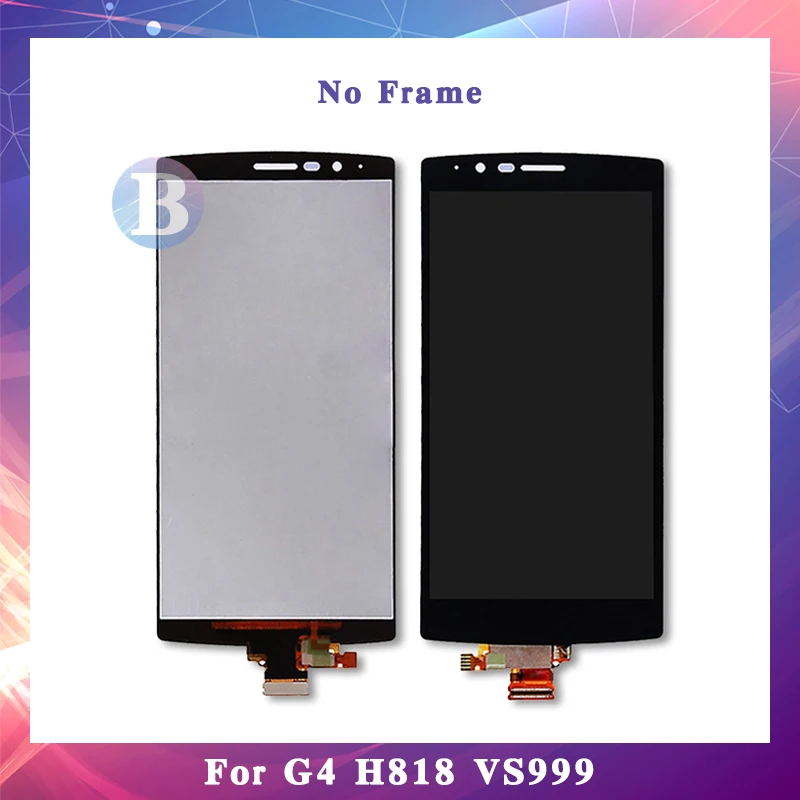 

5.5'' For LG G4 H818 VS999 LCD Display Screen With Touch Screen Digitizer Assembly High Quality