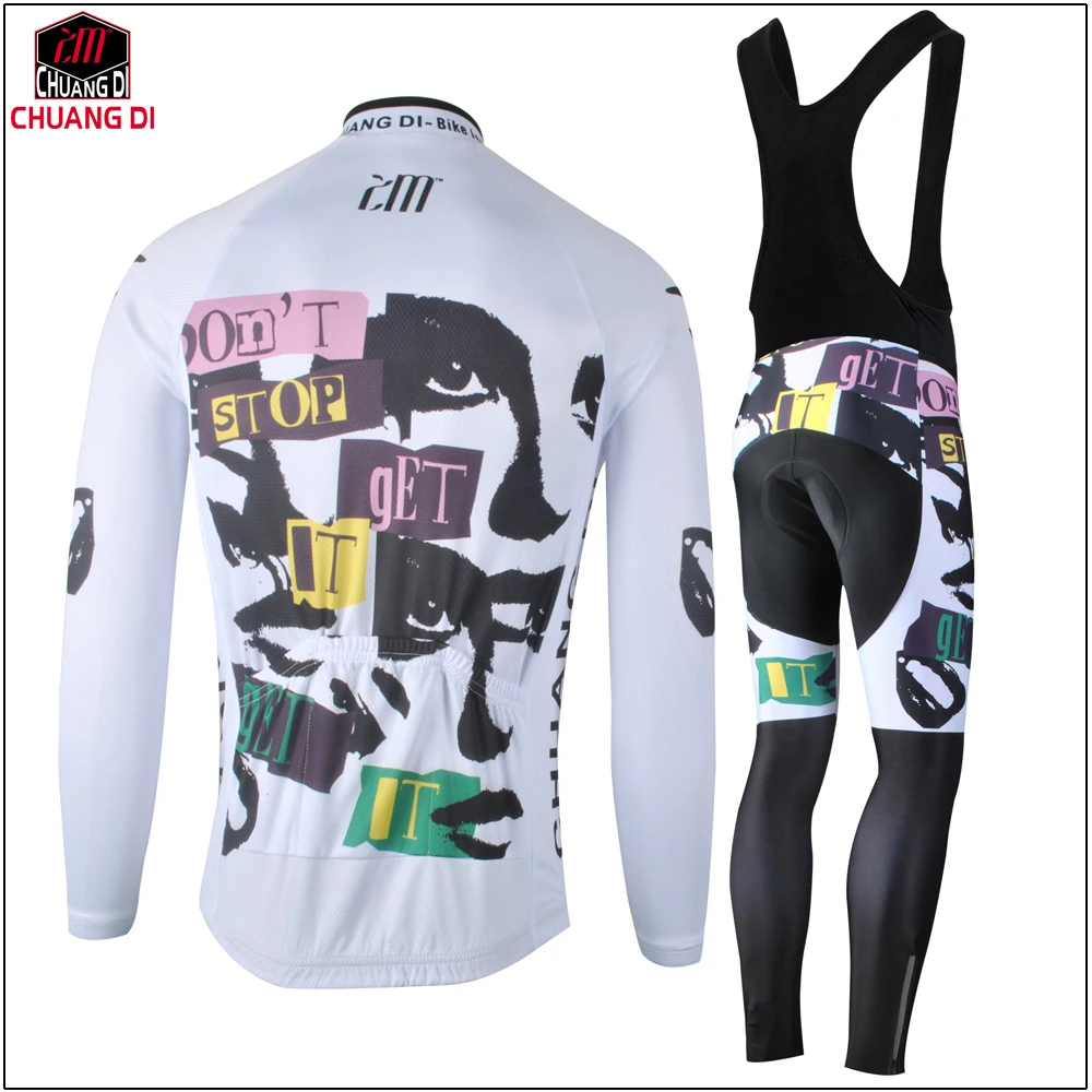 ZM CHUANGDI 6 стиль для верховой езды Джерси Одежда для верховой езды Ropa Ciclismo/монтажная Спортивная одежда для велосипеда одежда для верховой езды с длинными рукавами