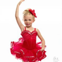 Гимнастическое трико, балетное платье-пачка, новинка, импортные товары, одежда для балета, танцевальная одежда для девочек платье-пачка на бретельках одежда для выступлений