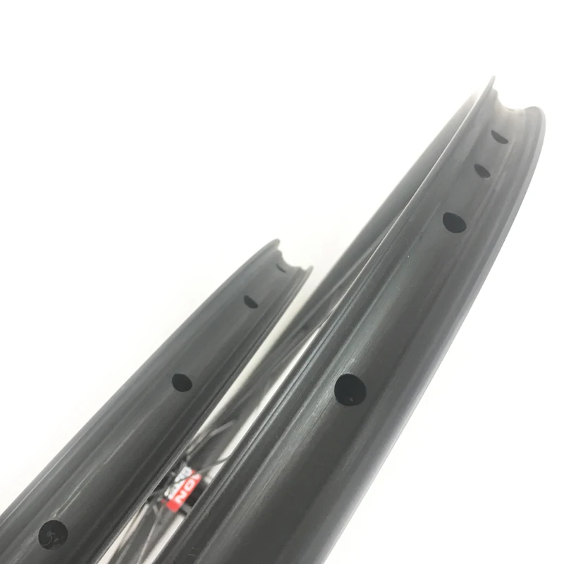 Суперсветильник кие 1230g 29er MTB XC 30 мм Асимметричные бескамерные карбоновые колеса