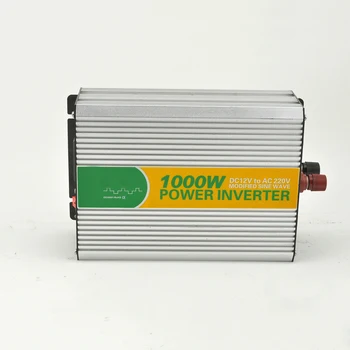 

M1000-242G ac frequency inverter converter 50hz 60hz 220v/230v off grid inverter 24vdc 1000w power inverter for household