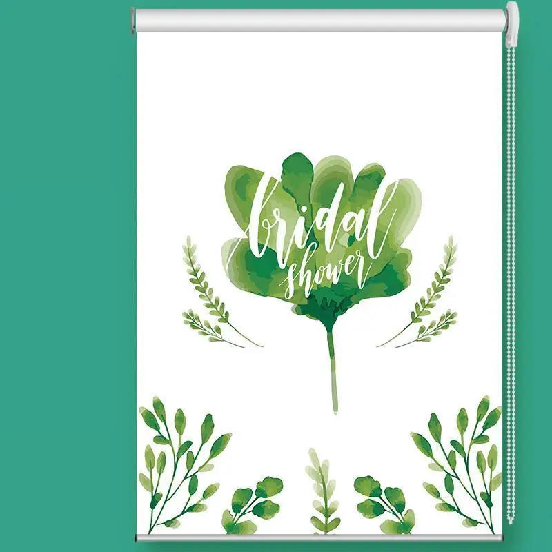 Version E Шторы Volet Roulant Celular Stores Rideau Rolety Na Okna Cortinas, Обучающие товары, рулонные шторы - Цвет: Version E