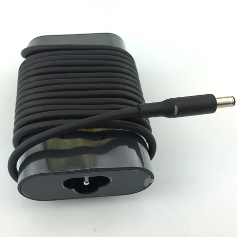 Basix Подлинная 19,5 V 2.31A 45 W адаптер переменного тока, зарядное устройство питания для Dell XPS 13 9350 LA45NM131 Зарядка для ультрабука
