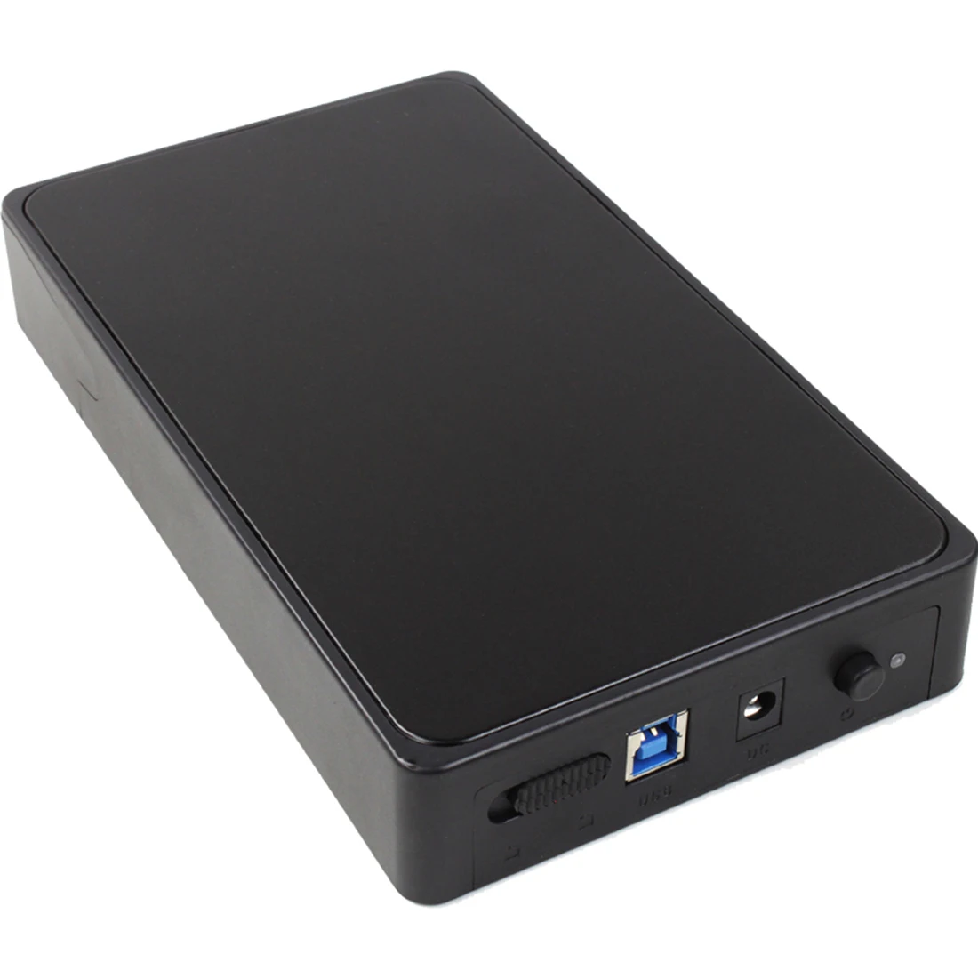 

Etmakit Excellent SEATAY USB 3.0 External 3.5" inch SATA Hard Drive Enclosure SSD HDD Disk Portable Case HD625 EU Power Supply