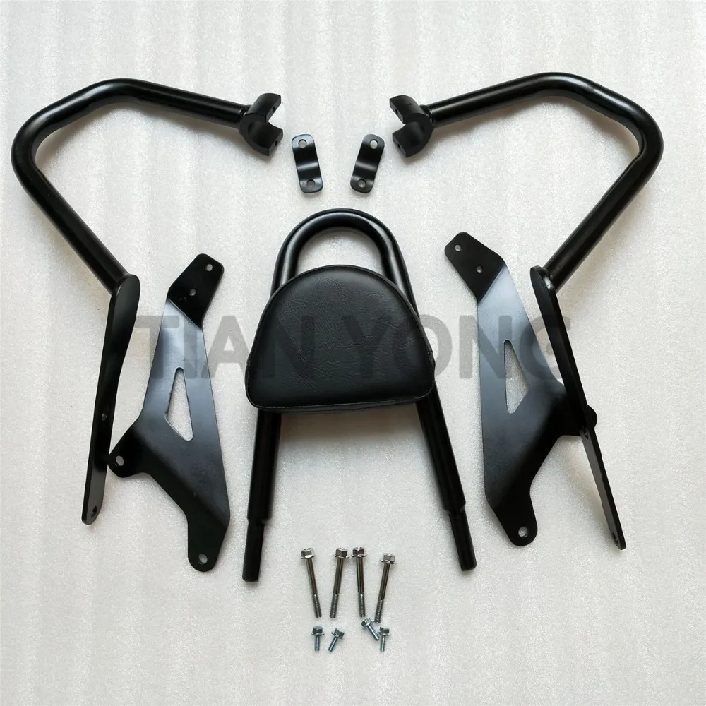 

Мотоцикл высокого качества для Yamaha Racer xv950r xv950, Новый противоударный бампер для спинки, защитный бампер на шоссе, защита