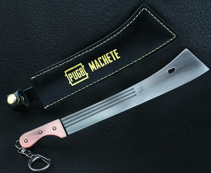 Playerunknown's Battlegrounds PUBG Keychain Buckle Knife ...
