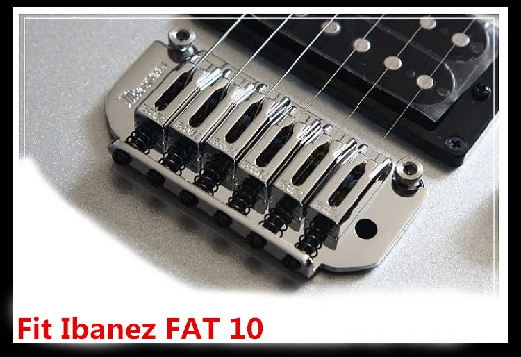 1 шт. GuitarFamily электрогитара с системой тремоло мост Arm для IBZ EDGE III/SAT Pro II/FAT 10