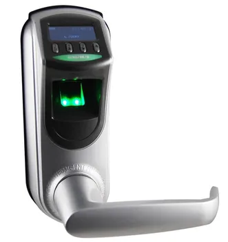 

L7000 Digital Fingerprint Lock OLED diaplay Emergency battery for backup supports Fingerprint+ Password