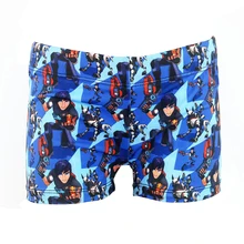 Лидер продаж; детские купальные костюмы; Шорты для плавания; ; шорты для мальчиков с героями мультфильмов; одежда для купания; пляжная одежда для мальчиков с растениями