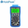 HoldPeak HP-90K Engine Analyzer Tester  Auto Range Car Diagnostic Tool with Data Output by USB Automotive Multimeter Multimetro ► Photo 1/6
