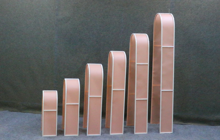 New wedding stage background iron arch furnishing pieces on the moon road lead frame screen decoration wedding road lead.