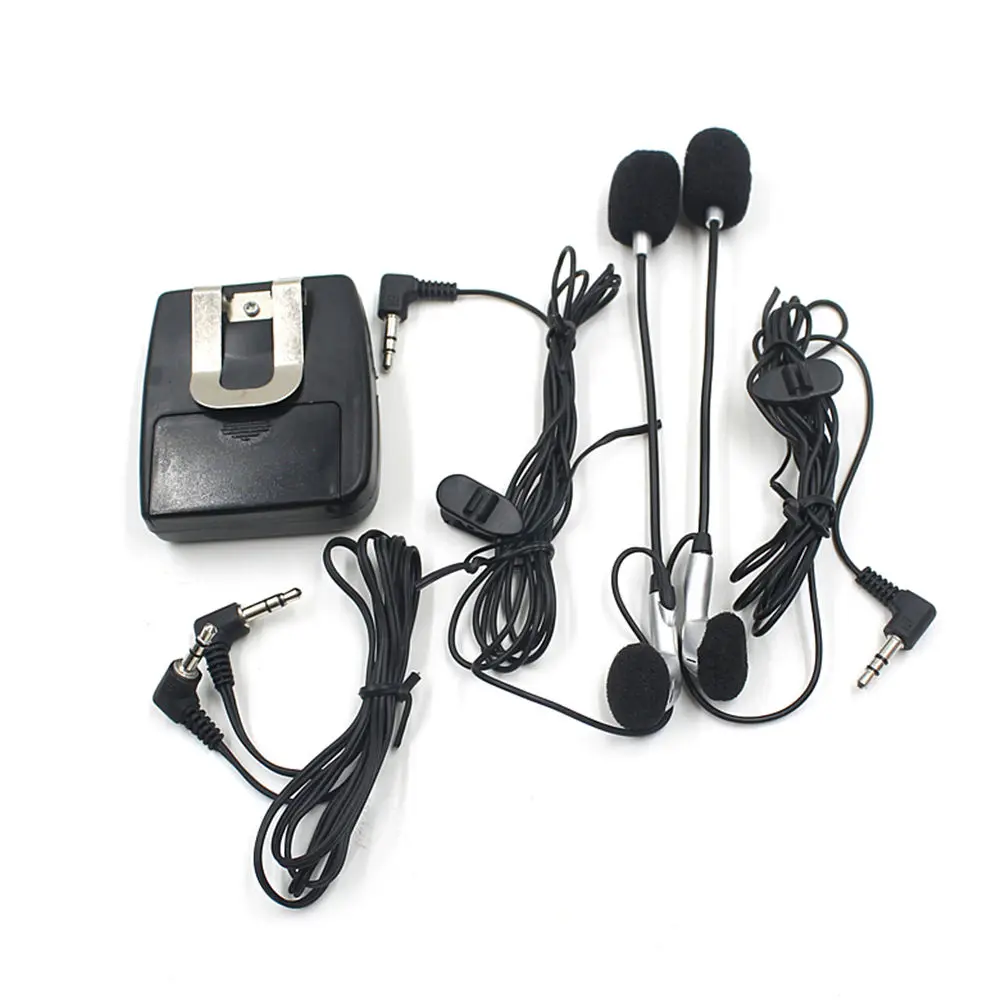 

GPS MP3 Moto Helmet Headset Modified Motorcycle Helmet Intercom Headphones Accessories 3.5mm Plug Diameter