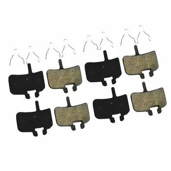 

4 Pairs Mountain Bike Hydraulic Ceramics Disc Brake Pads For Hayes HFX-9 Series HFX-Nine Series HFX-MAG Series MX1 Bicycle Parts