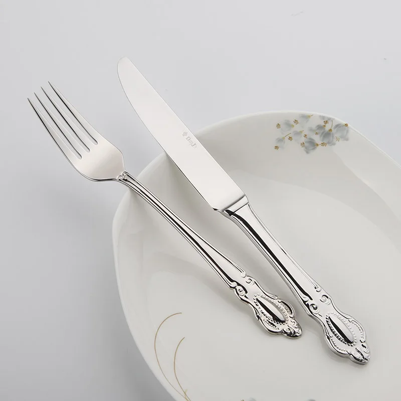 Cozy Zone Cutlery Set 24 Pcs Quality Stainless Steel Dinnerware Set ... Cozy Zone Cutlery Set 24 Pcs Quality Stainless Steel Dinnerware Set ...