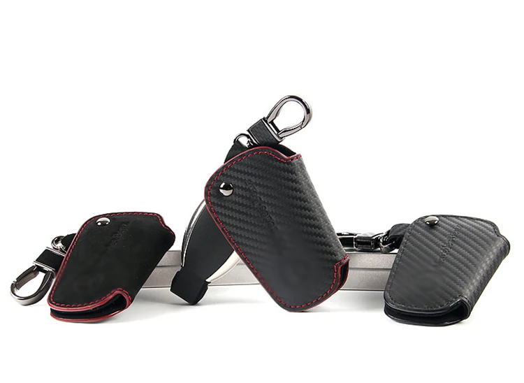 

Car Key case for Mercedes Benz GLE GLC GLS AMG GT GLK300 GLA CLS C200 E300 S G Class Key cover Genuine leather Auto Accessories