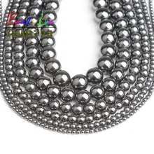 Großhandel Natürliche Weiße Schale Perle Runde Lose Perlen Für Schmuck Machen Halsband Die Diy Armband Schmuck 2/3/4/6/8/mm 15''