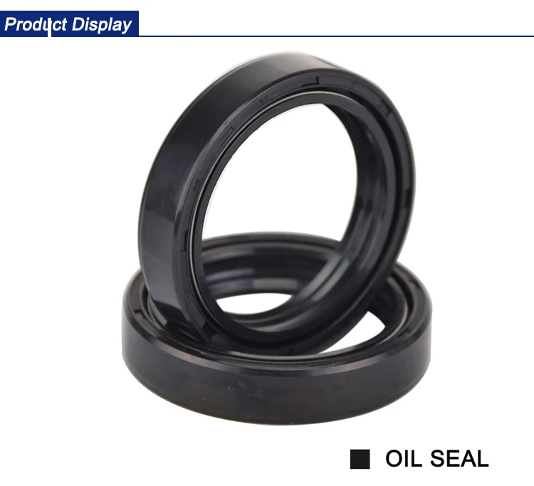 43x55x11 43 55 Motorcycle Front Fork Dust Seal And Oil Seal With Spring for Yamaha FZS1000 FZS 1000 FZ1 2006-2010 FZ6 MT01 R1#c