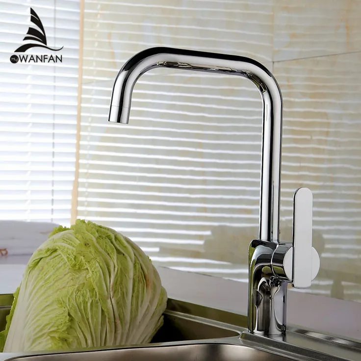 brand new copper chromed hot and cold water kitchen mixer faucetkitchen sink tap - Kitchen Sink Brands brand new copper chromed hot and cold water kitchen mixer faucetkitchen sink tap - Kitchen Sink Brands