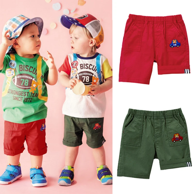 baby boy summer trousers