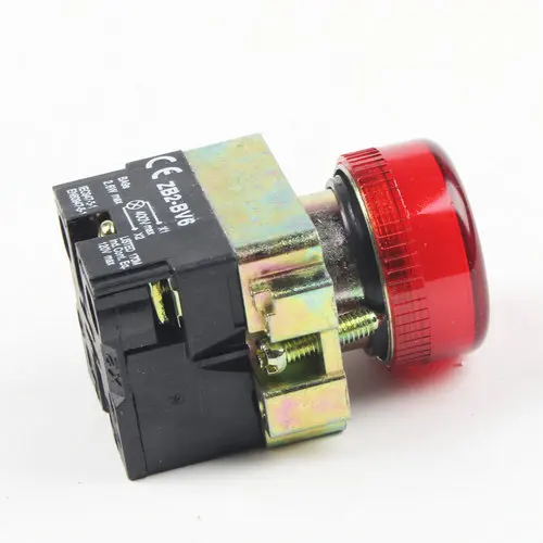 XB2 BV63 XB2 BV64 indicator light pilot light push button switch-in ...