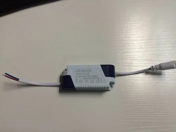 

20pcs/lot Hot selling (8-12)*1w led power driver for G10 E27,12w constant current led driver,free shipping