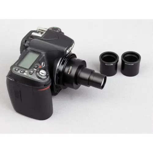AmScope CA NIK SLR Nikon SLR/DSLR адаптер для микроскопов|nikon camera microscope|slr adapterslr microscope adapter |