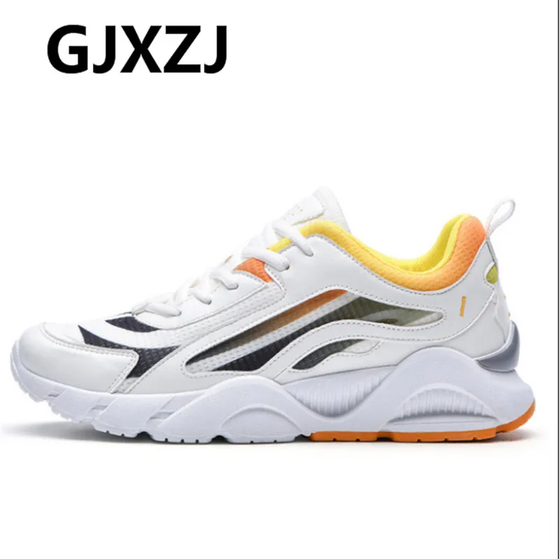 

Outdoor soft bottom summer new fashion men's shoes mesh breathable shoes men's sports shoes wholesale casual shoes