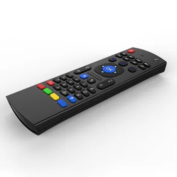 

MX3 Fly Air Mouse 2.4GHz Wireless Mini Keyboard IR Learning Mode Remote Control For TV Box Sensing Gamer Controller