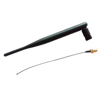 

Wifi module antenna 6dbi wireless gain antenna sma jumper IPEX antenna 2.4g antenna wifi