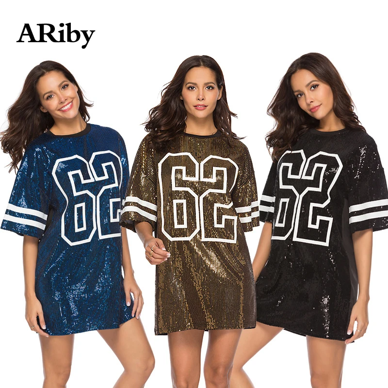 Женское платье Для летних вечеринок Платья ARiby 2019 новые пикантные цифровая