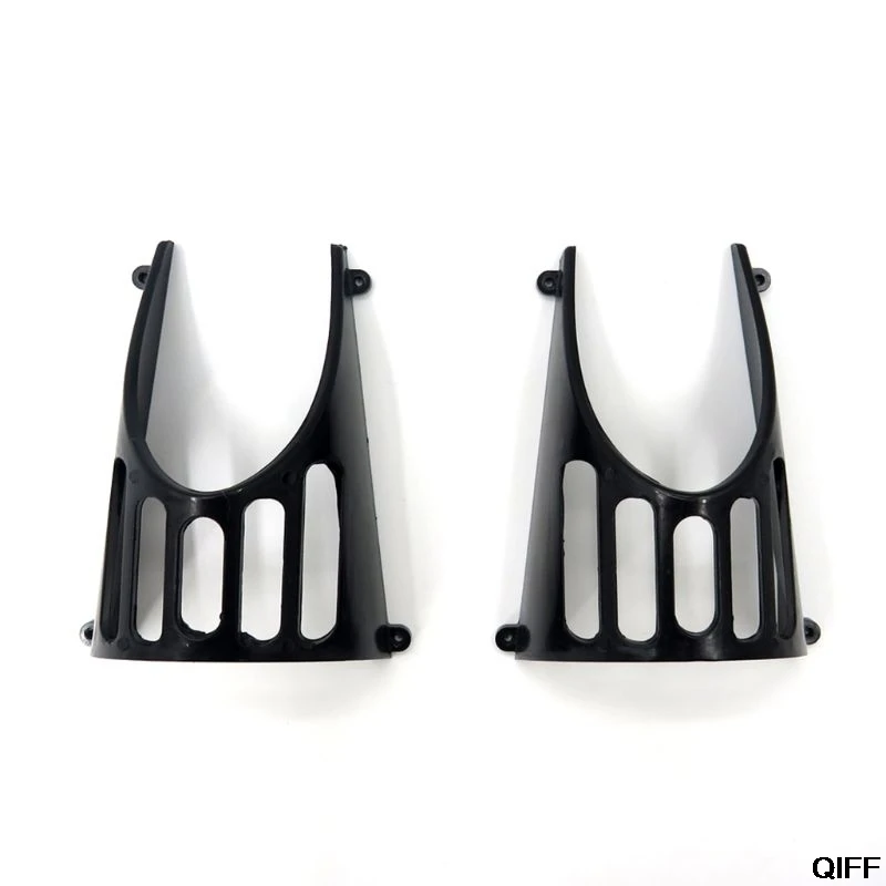 

2PCS RC Boat Parts Water Grass Filter Cover for Flytec 2011-5 1.5kg Loading Remote Control Fishing Bait Boats May06
