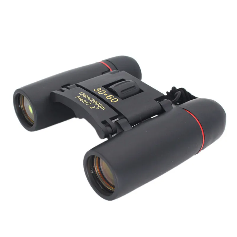 Outdoor Camping Accessories Compact Binoculars Telescope Foldable Day Night Vision #4A24 (1)