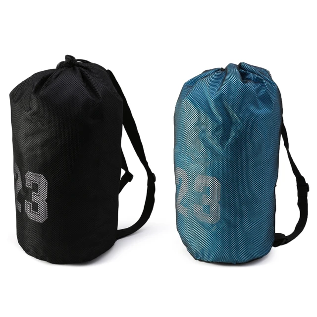 Basketball Bags For Balls Soccer Fitness Accessories Basketball Bags For Balls Soccer Fitness Accessories Outdoor Drawstring Backpack