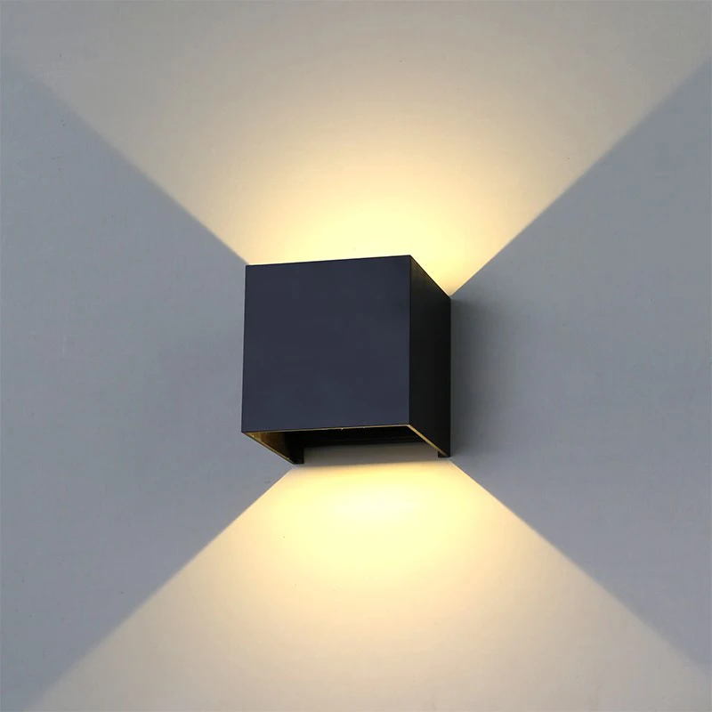 up down outdoor sconce