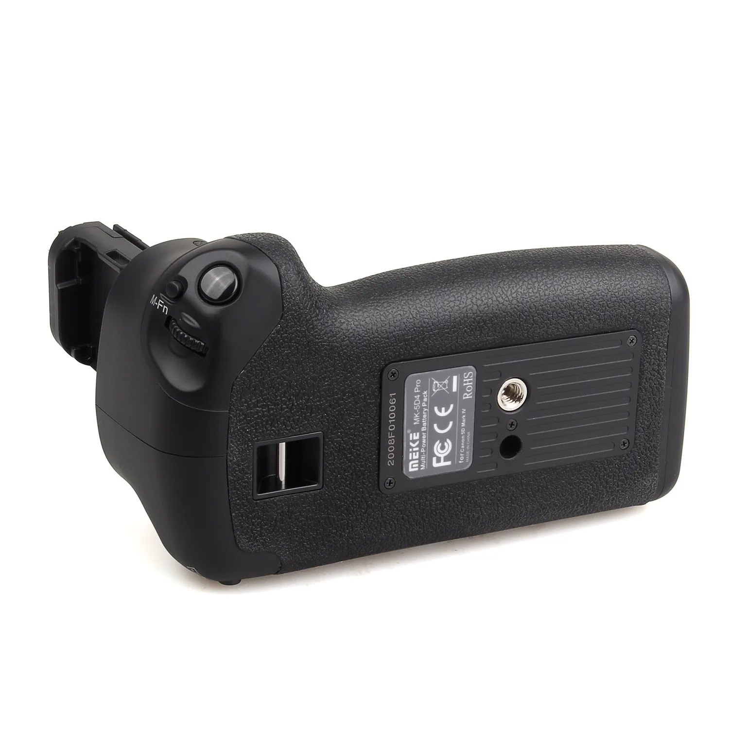  Meike MK-5D4 PRO Battery Grip With 2.4G Wireless Remote for Canon 5D Mark IV Camera as Canon BG-E20