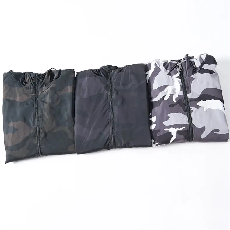 MuLS 2019 Hooded Jackets Men Autumn Ugly Camouflage Jacket Coats Water-Resistant Spring Lightweight Male Outwear Mens Size M-4XL 13