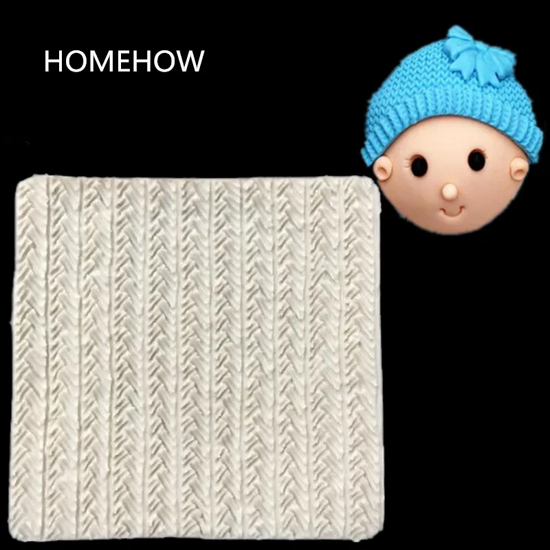 Texture cake mold 12