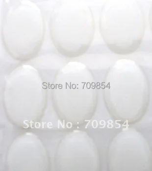 

Free shipping!!!1000pcs/lot Oval Resin Epoxy Sticker fit Cameo Setting 25x18mm/jewelry necessaries