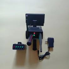 Техасские боги металлический детектор портативный подземное сокровище искатель наружная геология