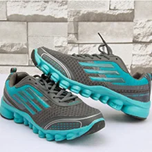 Men Shoes Outdoor Summer Healthy Elastic band EVA Breathable Stability PU stripe Comfortable Sports Running Shoes